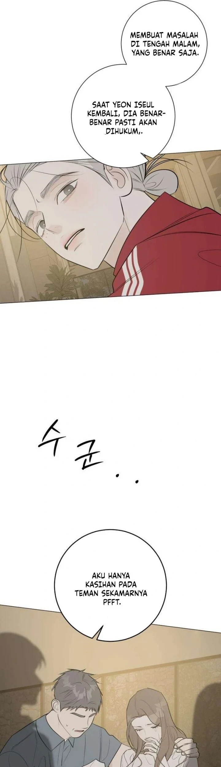 The Hashtag Is First Love Chapter 19 Gambar 19