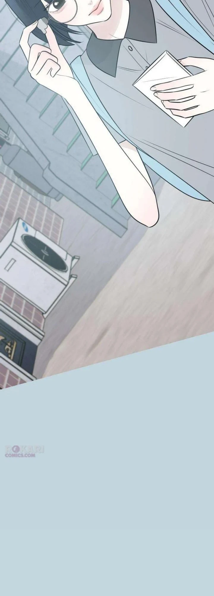 The Hashtag Is First Love Chapter 21 Gambar 24