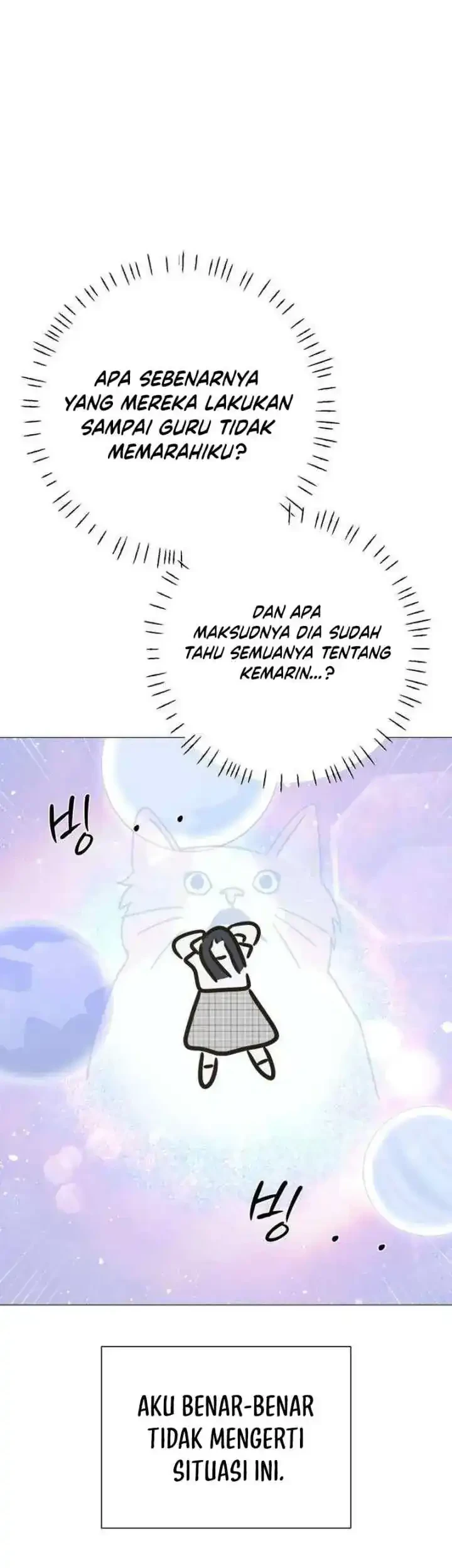 The Hashtag Is First Love Chapter 22 Gambar 21