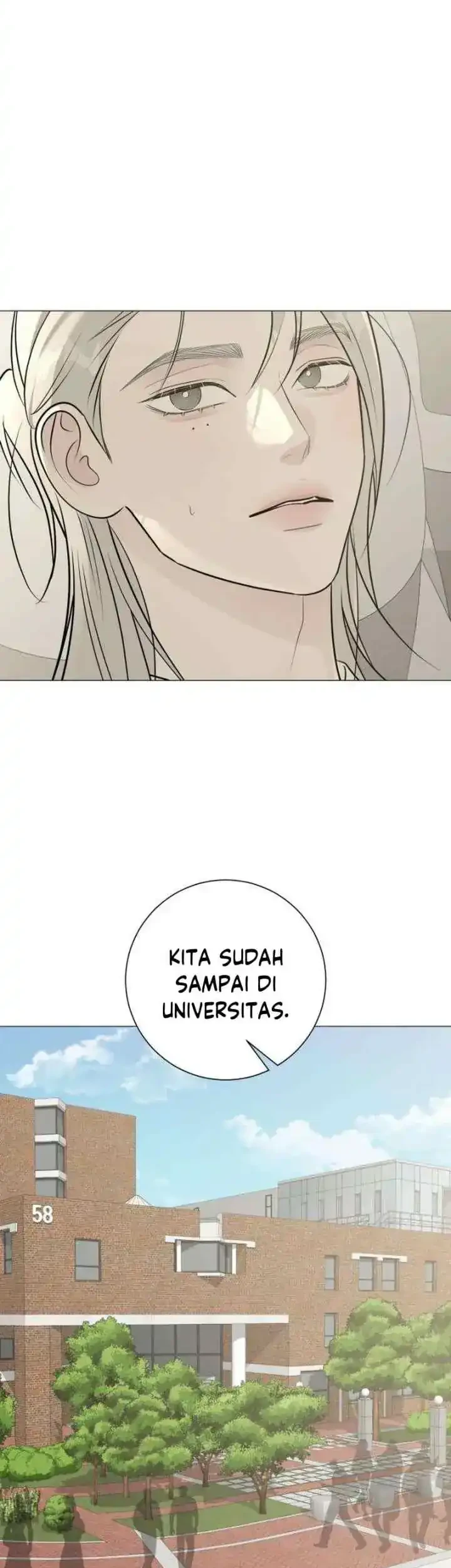 The Hashtag Is First Love Chapter 23 Gambar 23