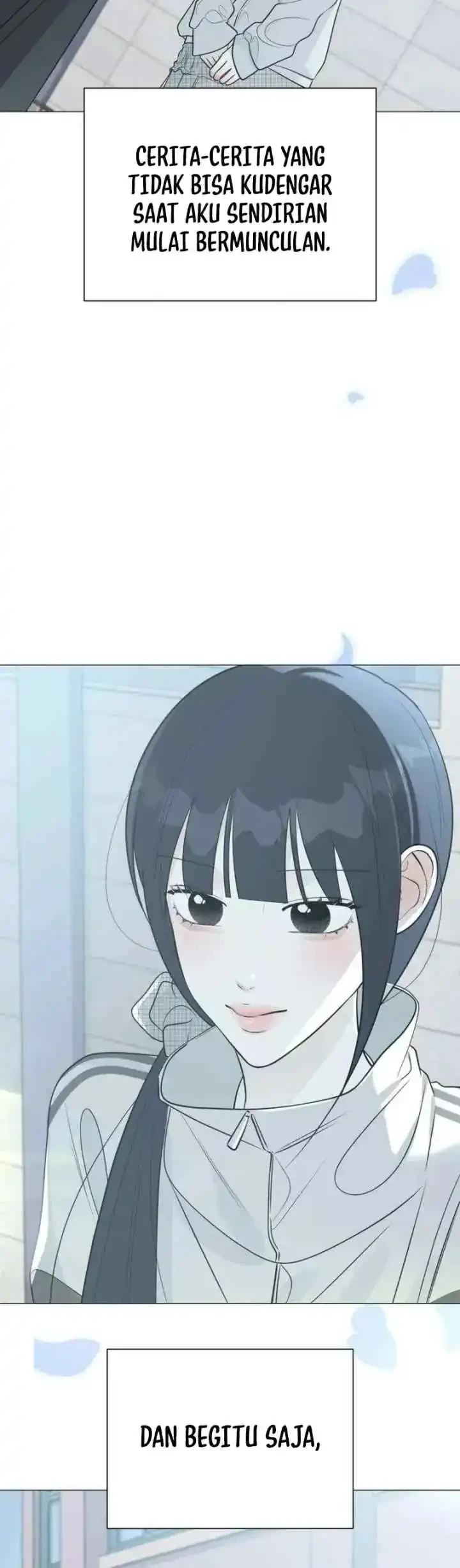 The Hashtag Is First Love Chapter 24 Gambar 22