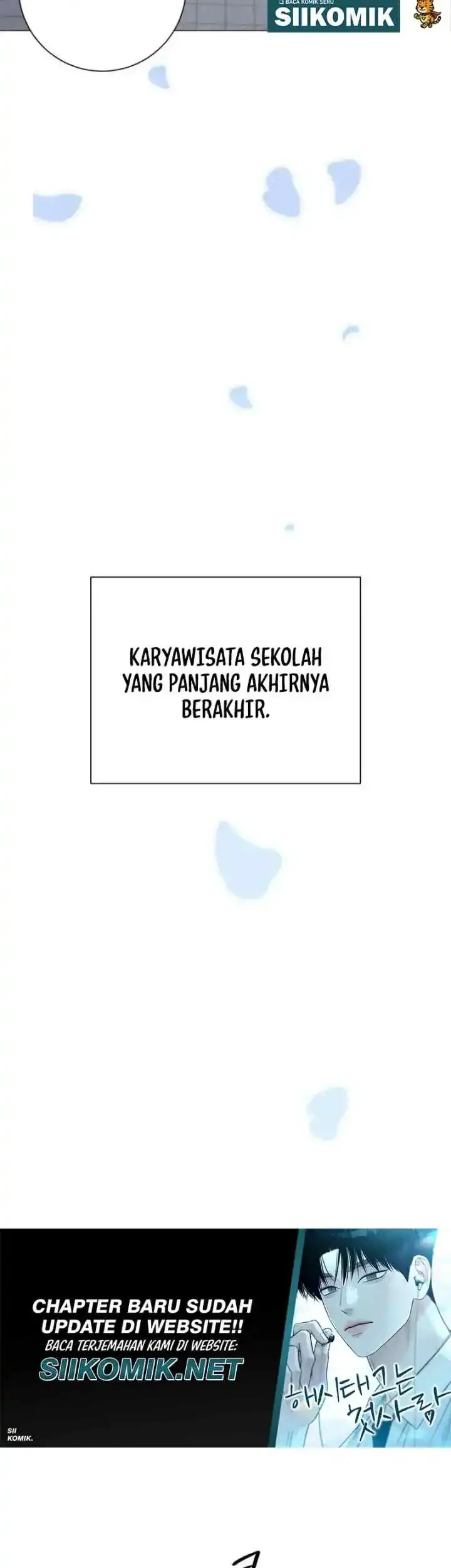 The Hashtag Is First Love Chapter 24 Gambar 24