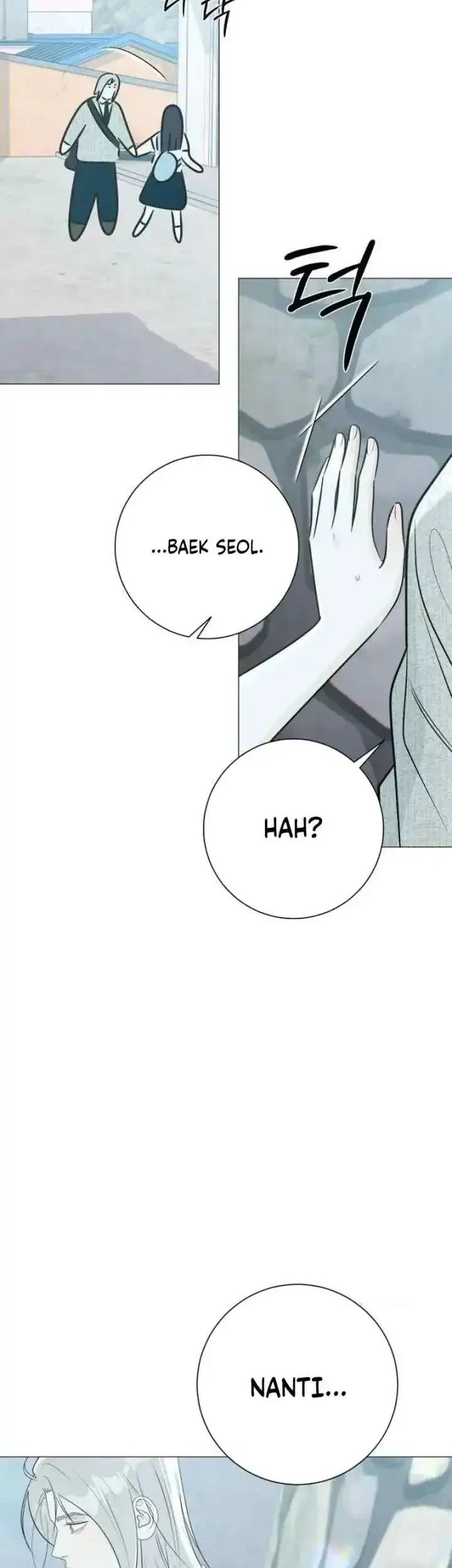 The Hashtag Is First Love Chapter 25 Gambar 22