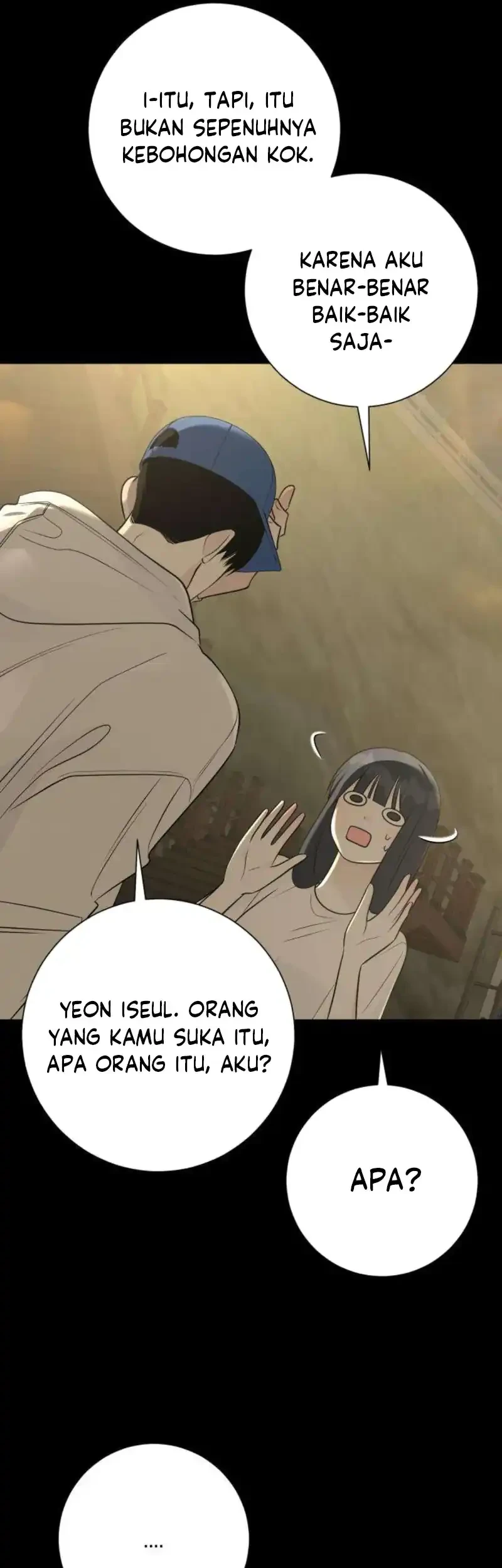 The Hashtag Is First Love Chapter 26 Gambar 24