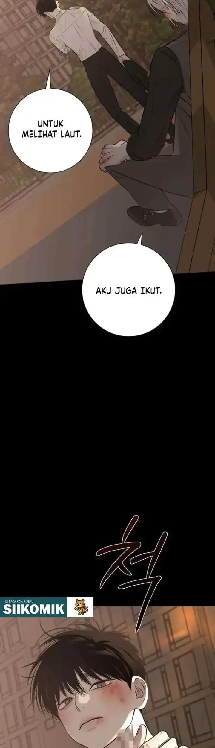 The Hashtag Is First Love Chapter 27 Gambar 20
