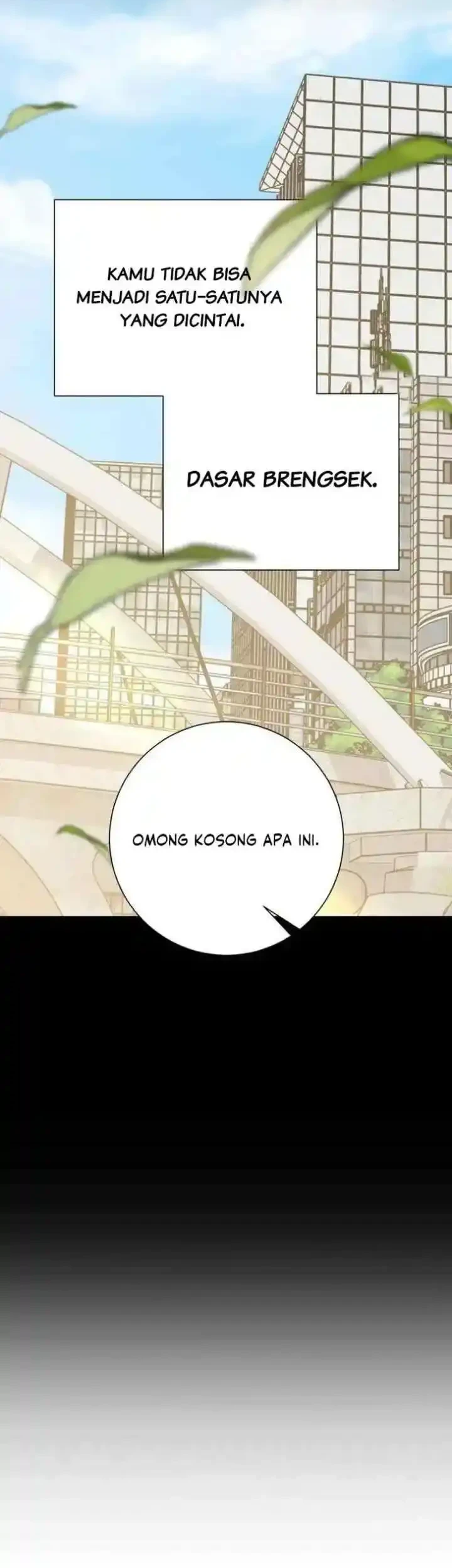 The Hashtag Is First Love Chapter 28 Gambar 21