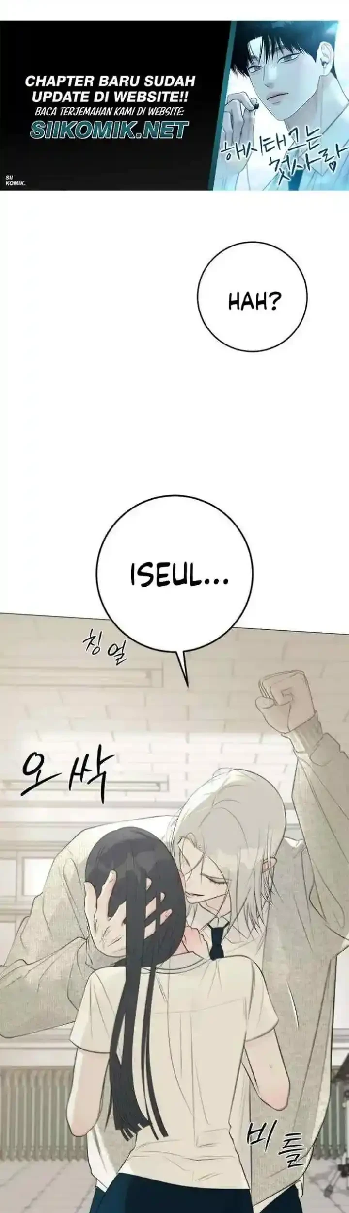 The Hashtag Is First Love Chapter 28 Gambar 22