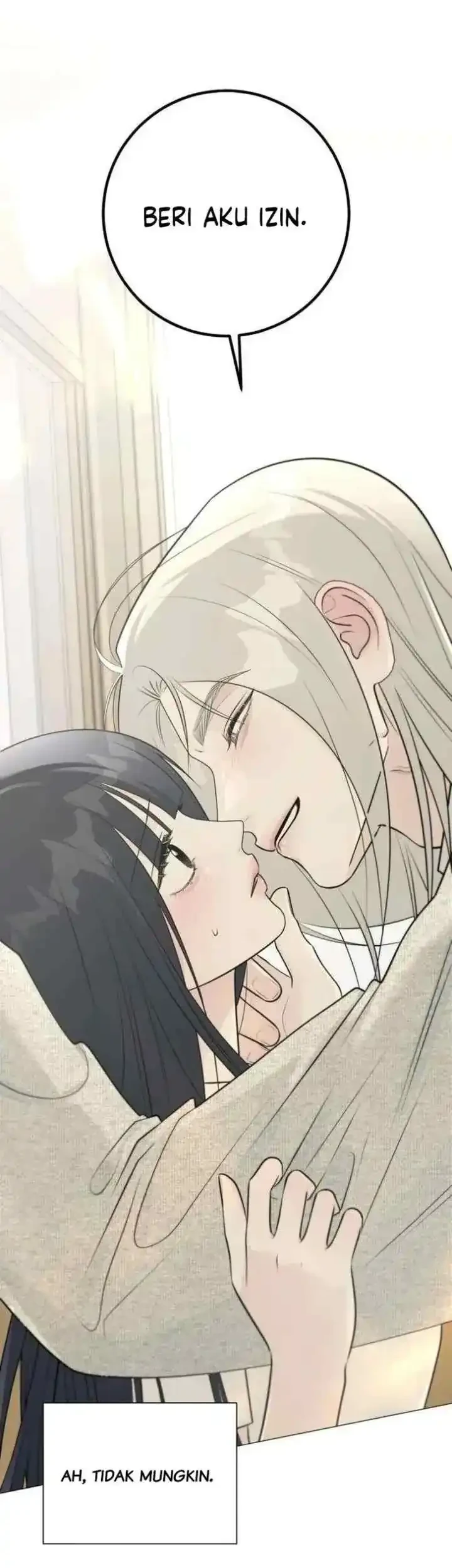 The Hashtag Is First Love Chapter 28 Gambar 24
