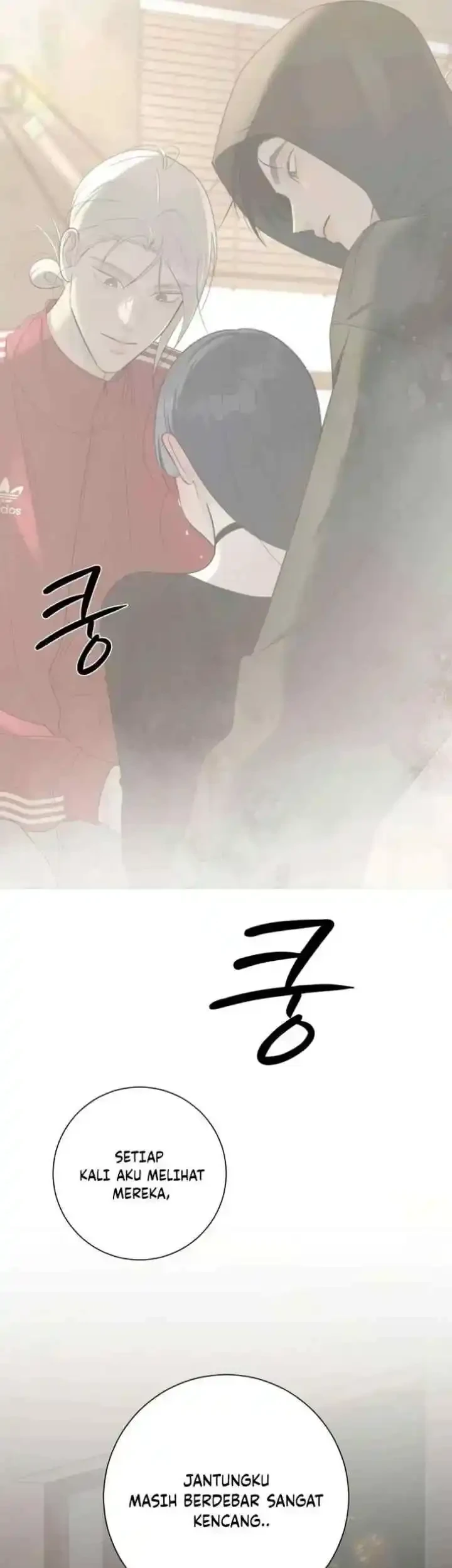 The Hashtag Is First Love Chapter 29 Gambar 25