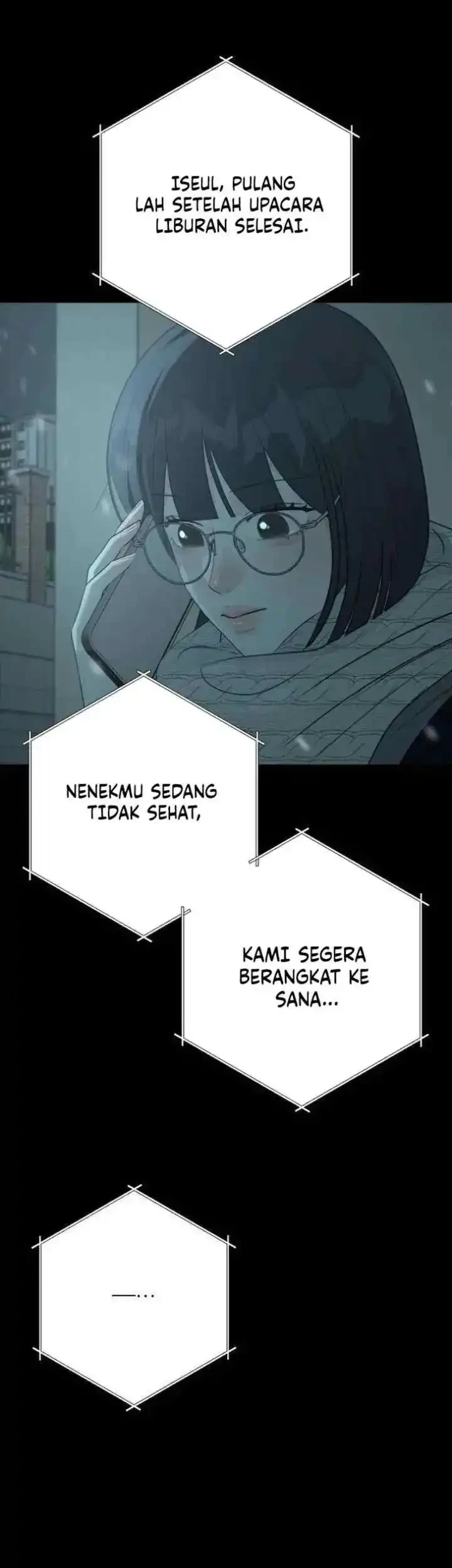 The Hashtag Is First Love Chapter 30 Gambar 25