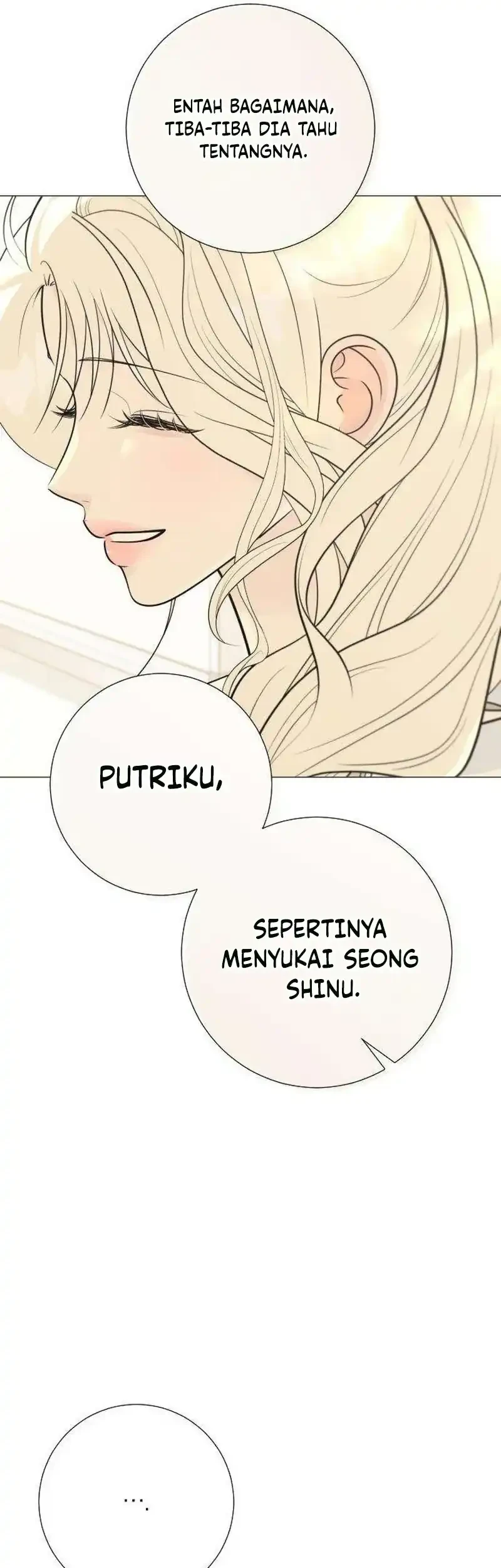The Hashtag Is First Love Chapter 33 Gambar 25