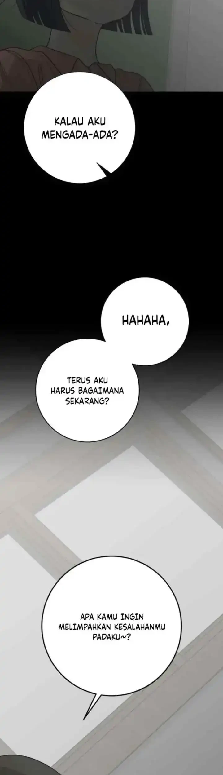 The Hashtag Is First Love Chapter 34 Gambar 22