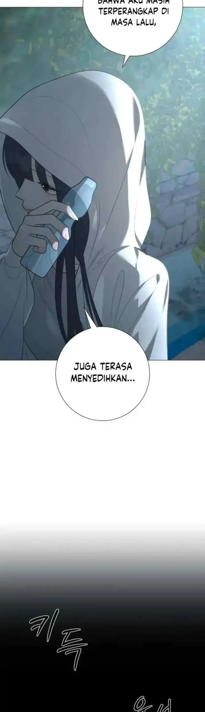The Hashtag Is First Love Chapter 35 Gambar 23