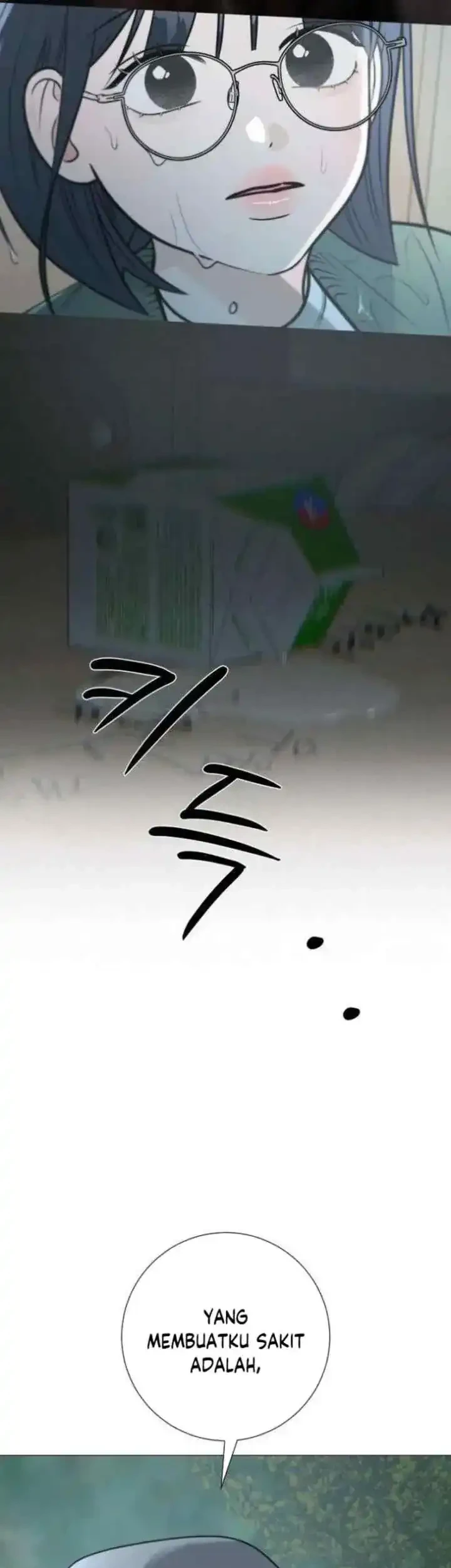The Hashtag Is First Love Chapter 35 Gambar 25