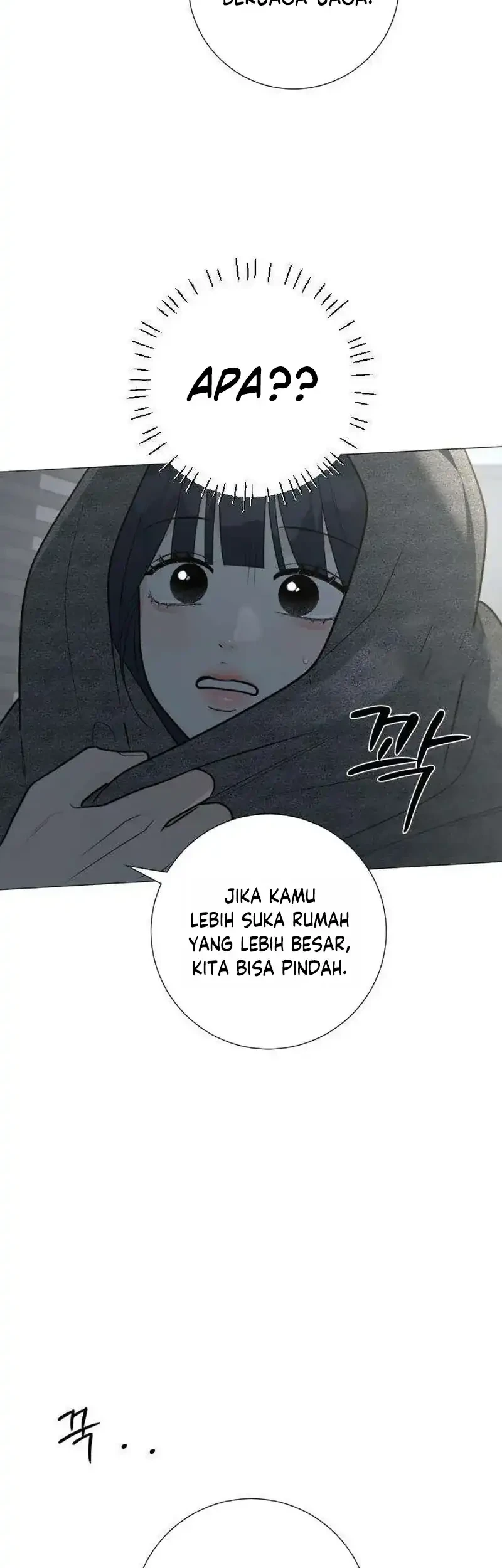 The Hashtag Is First Love Chapter 37 Gambar 23