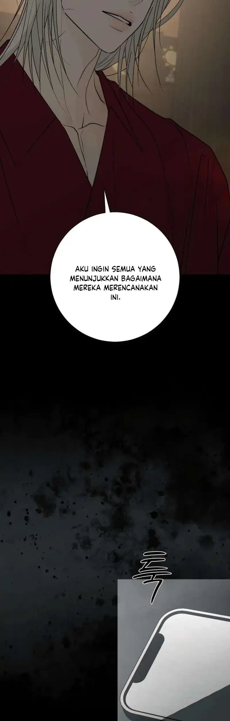 The Hashtag Is First Love Chapter 39 Gambar 26
