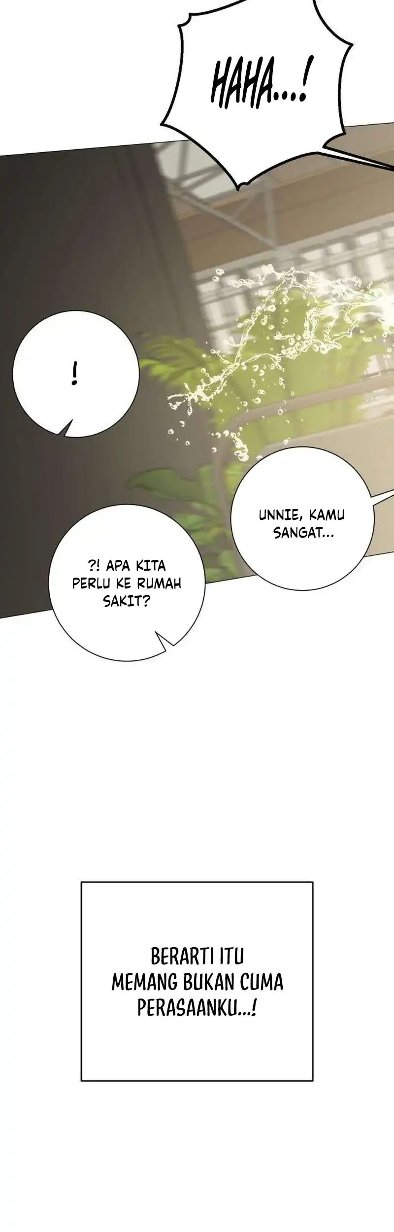 The Hashtag Is First Love Chapter 40 Gambar 25