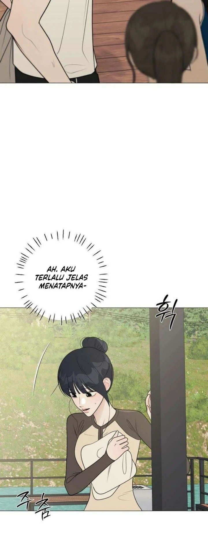 The Hashtag Is First Love Chapter 42 Gambar 22