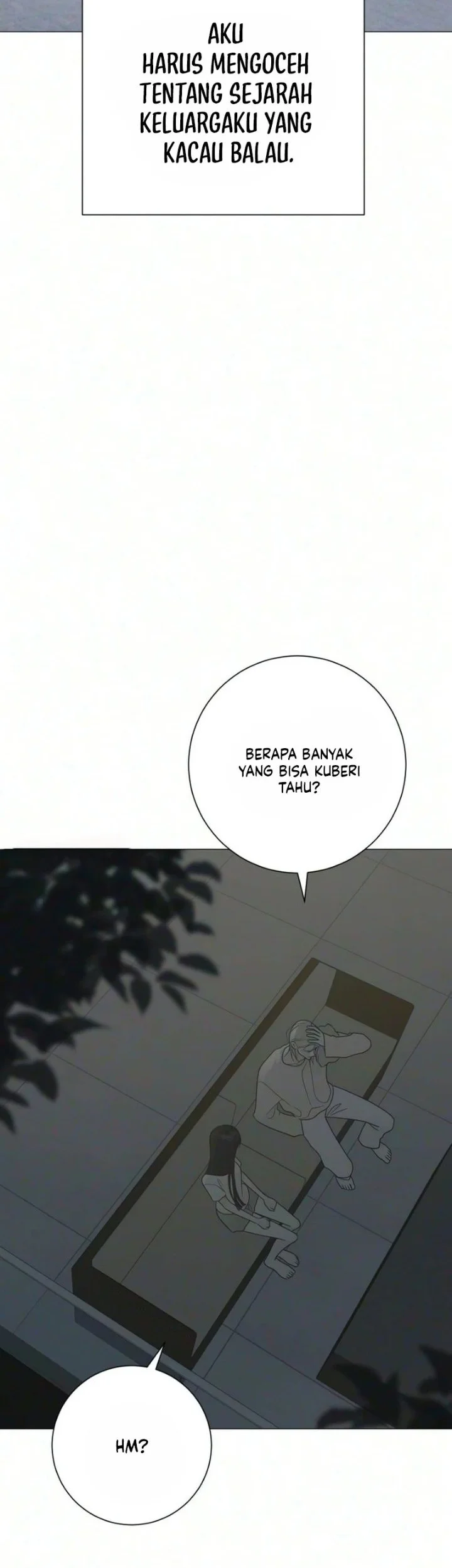 The Hashtag Is First Love Chapter 43 Gambar 22