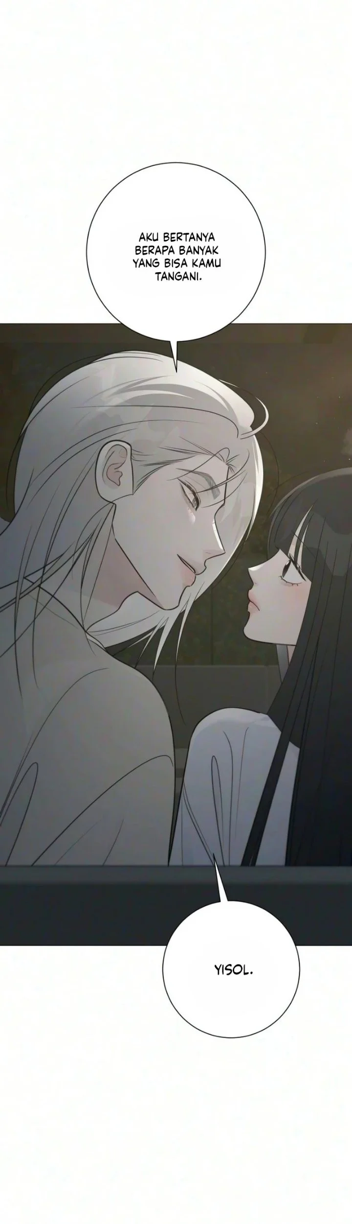 The Hashtag Is First Love Chapter 43 Gambar 23