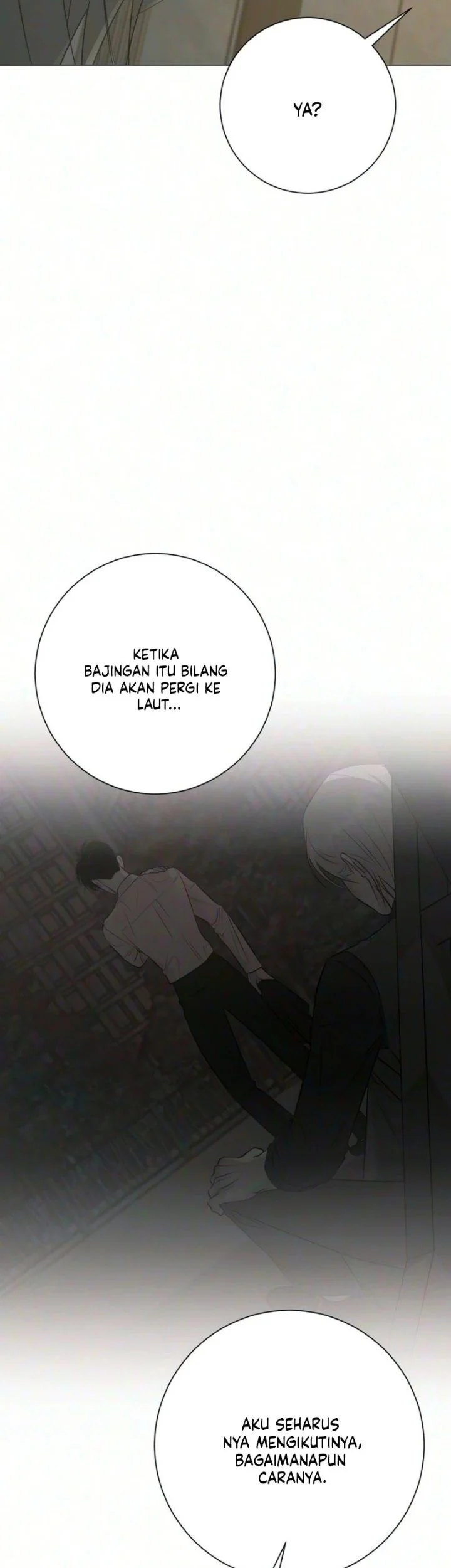 The Hashtag Is First Love Chapter 44 Gambar 19