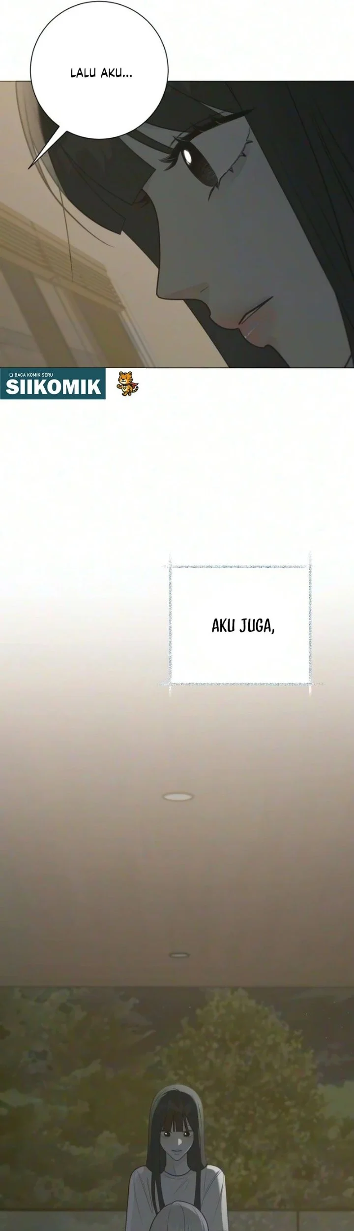 The Hashtag Is First Love Chapter 44 Gambar 21