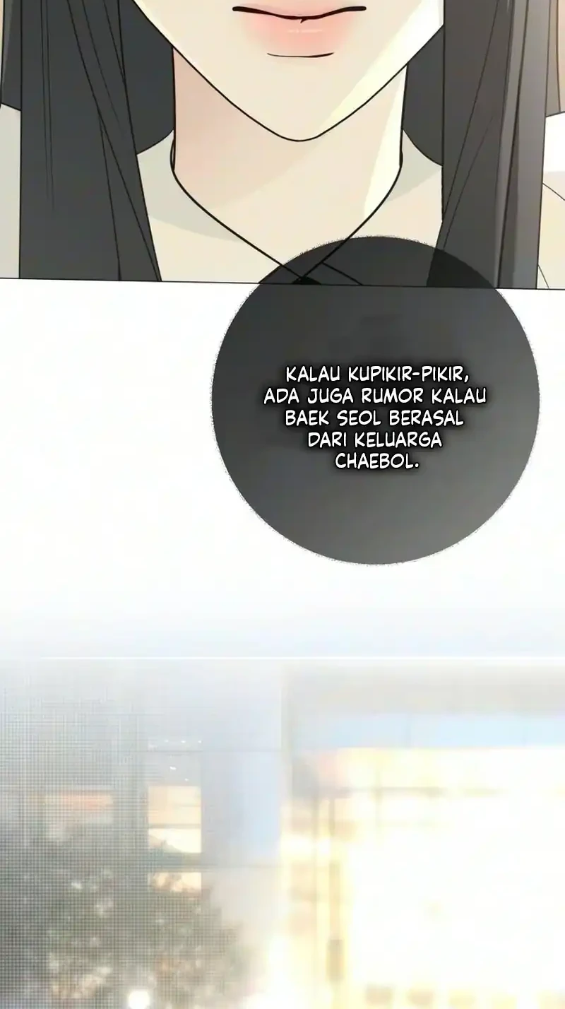The Hashtag Is First Love Chapter 45 Gambar 24