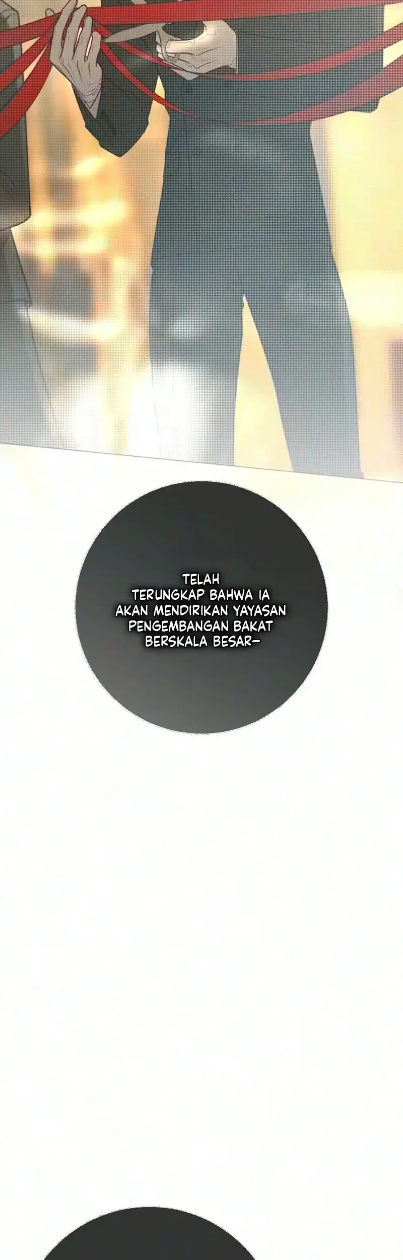The Hashtag Is First Love Chapter 45 Gambar 26
