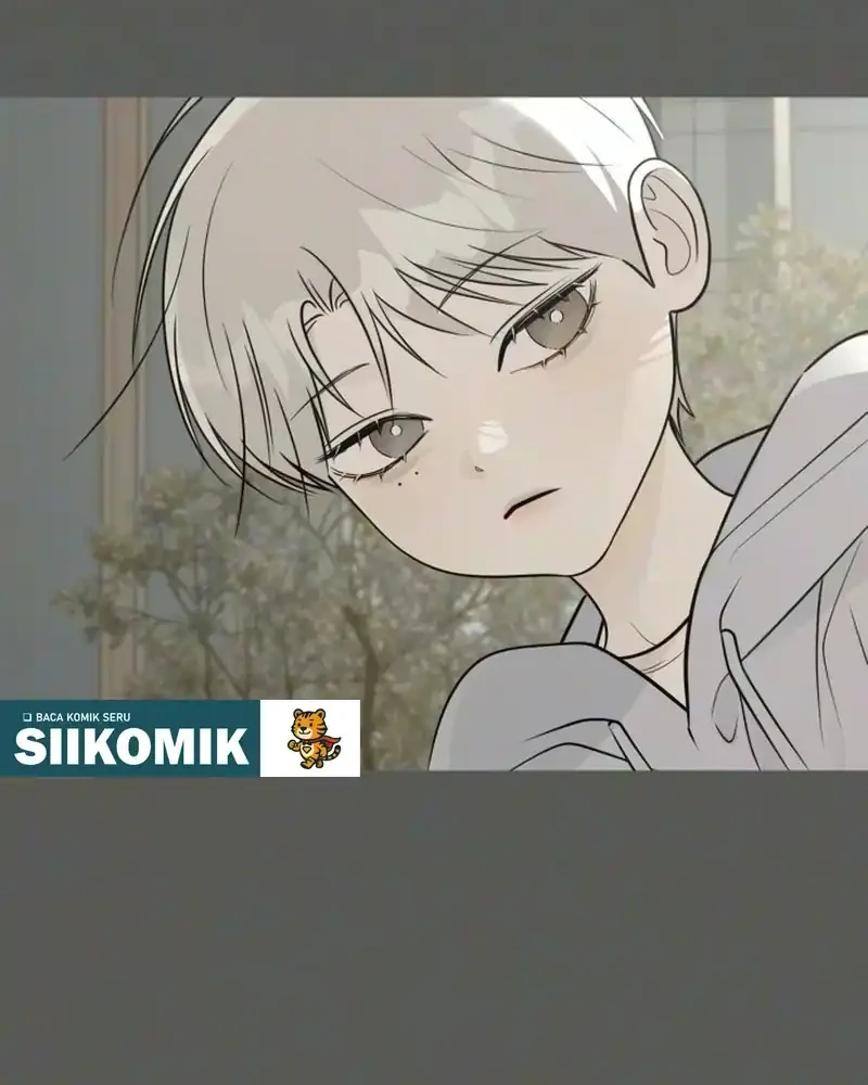 The Hashtag Is First Love Chapter 48 Gambar 24