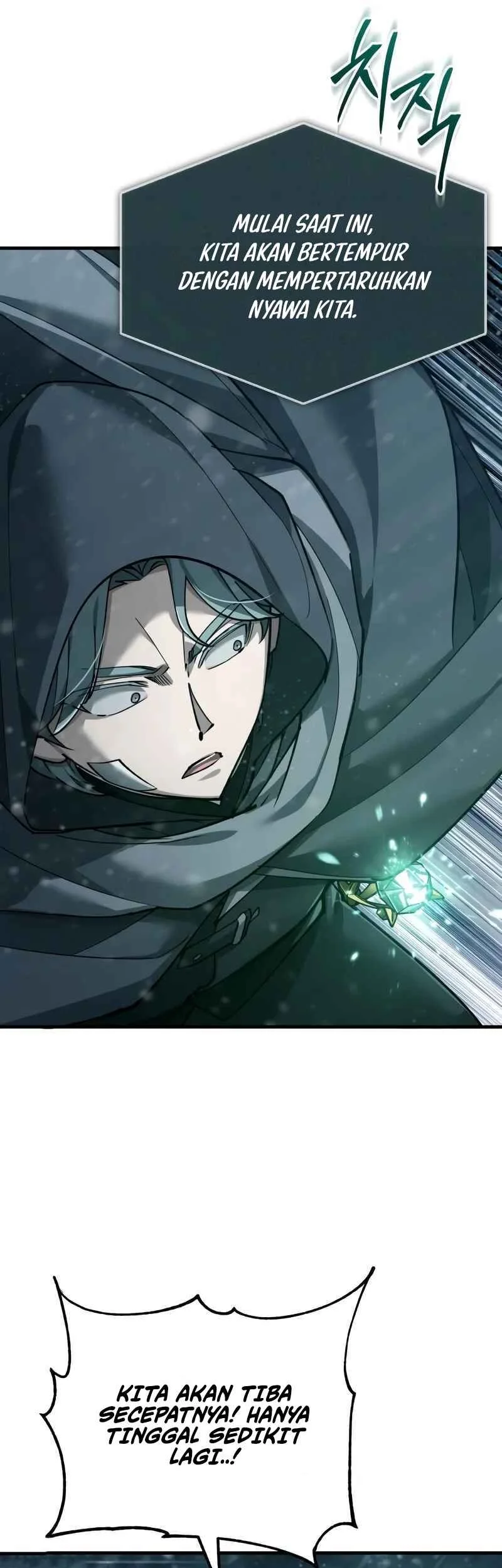 The Heavenly Demon Can’t Live a Normal Life Chapter 182 Gambar 20