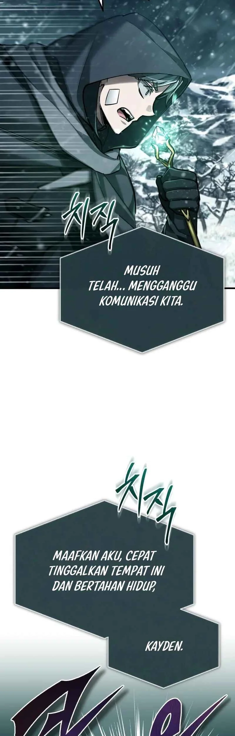 The Heavenly Demon Can’t Live a Normal Life Chapter 182 Gambar 21