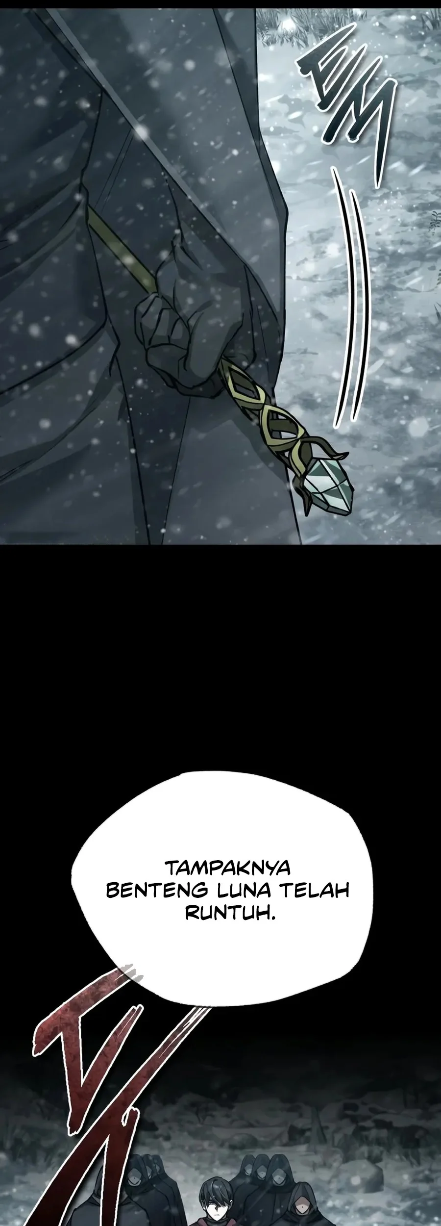 The Heavenly Demon Can’t Live a Normal Life Chapter 183 Gambar 20