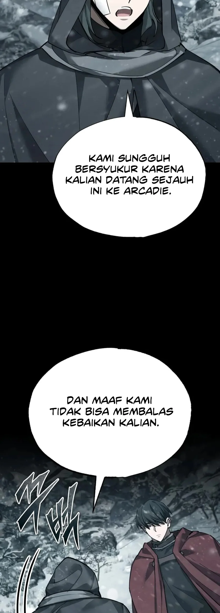The Heavenly Demon Can’t Live a Normal Life Chapter 183 Gambar 22
