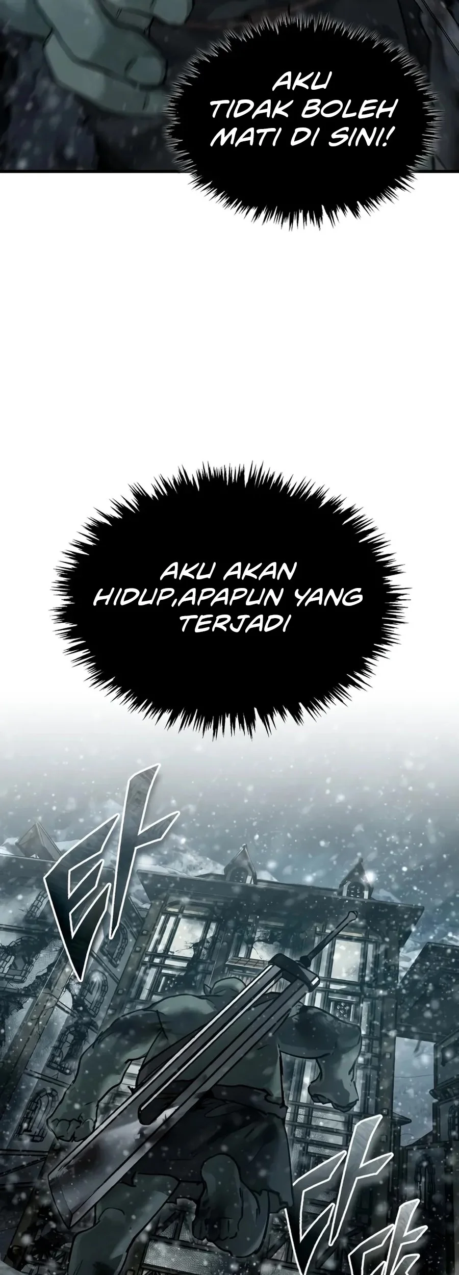 The Heavenly Demon Can’t Live a Normal Life Chapter 184 Gambar 22