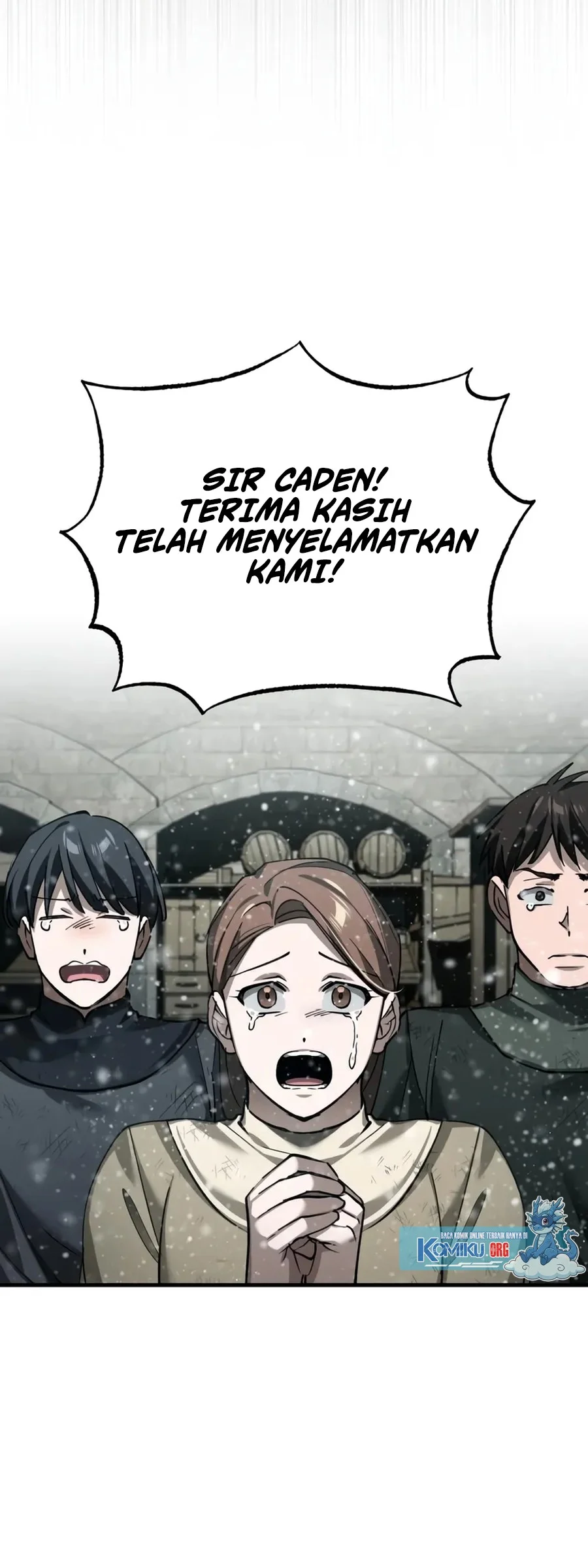 The Heavenly Demon Can’t Live a Normal Life Chapter 184 Gambar 25