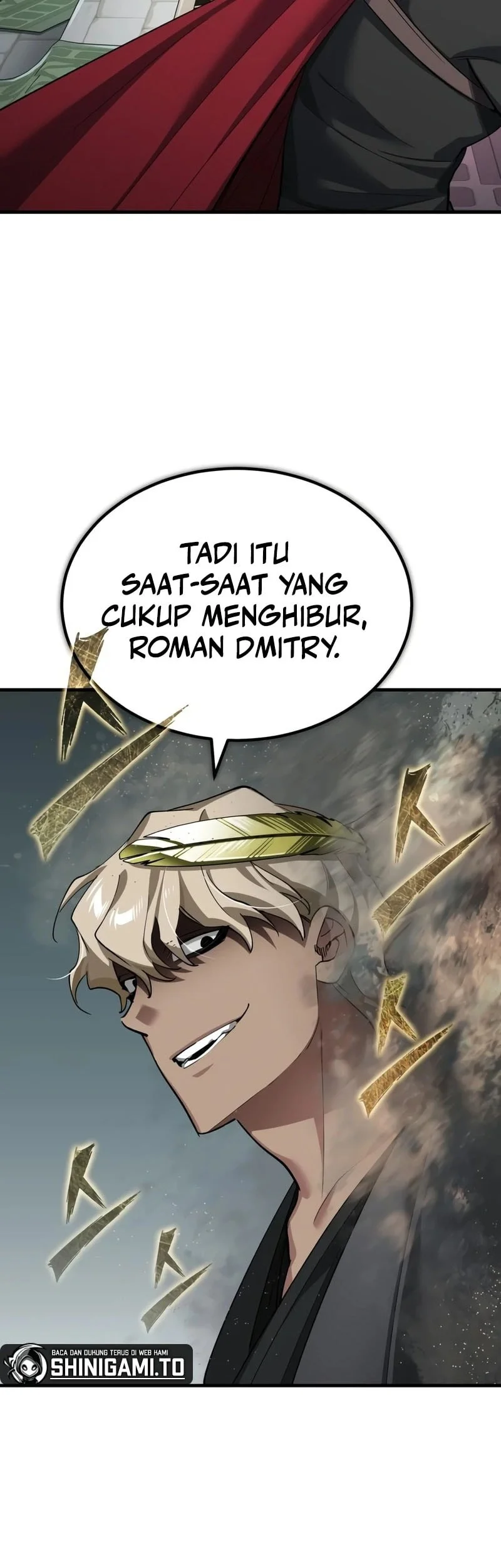 The Heavenly Demon Can’t Live a Normal Life Chapter 202 Gambar 20