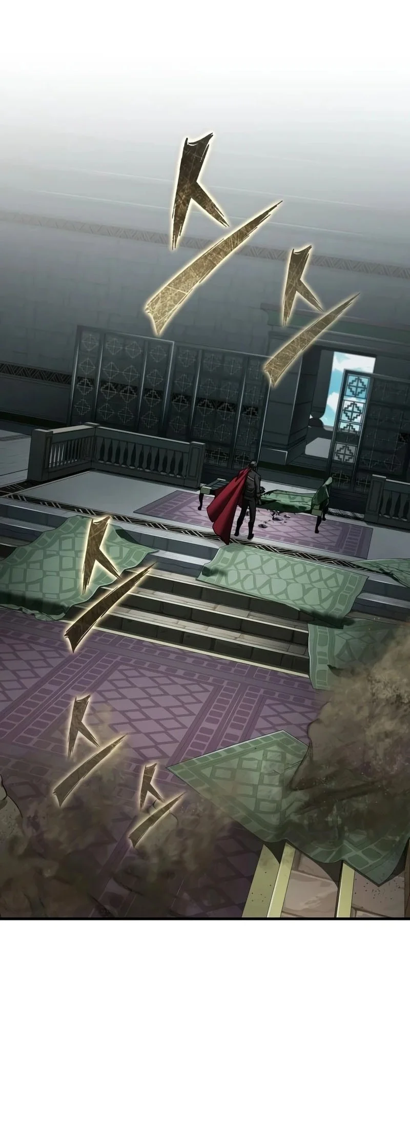 The Heavenly Demon Can’t Live a Normal Life Chapter 202 Gambar 21