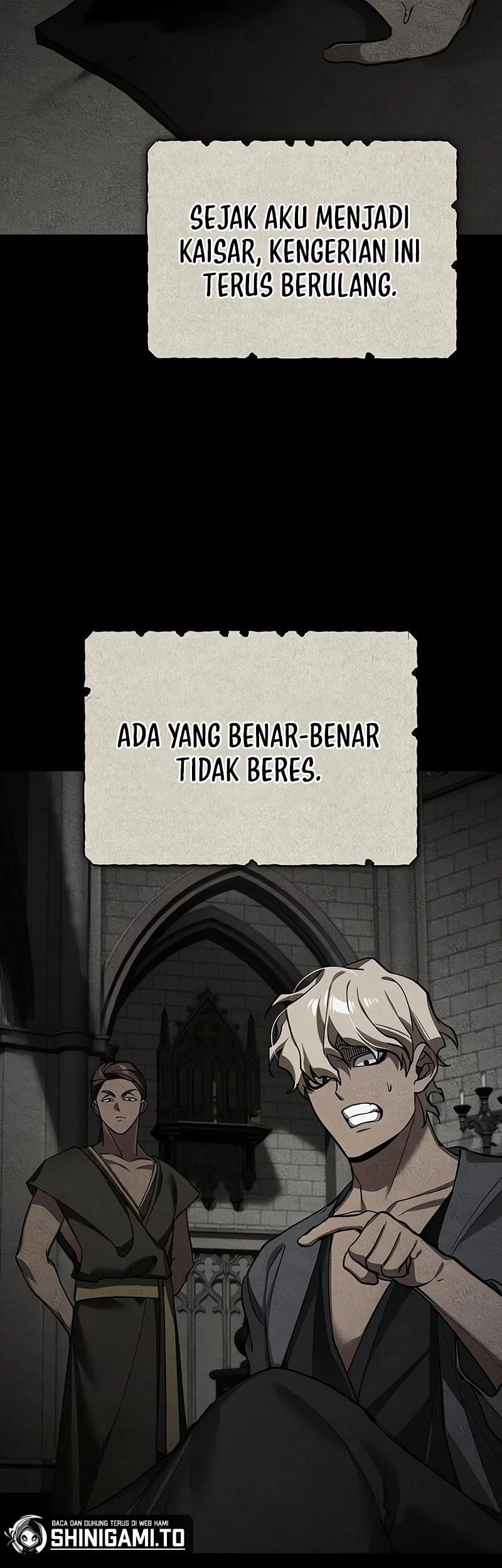 The Heavenly Demon Can’t Live a Normal Life Chapter 209 Gambar 22