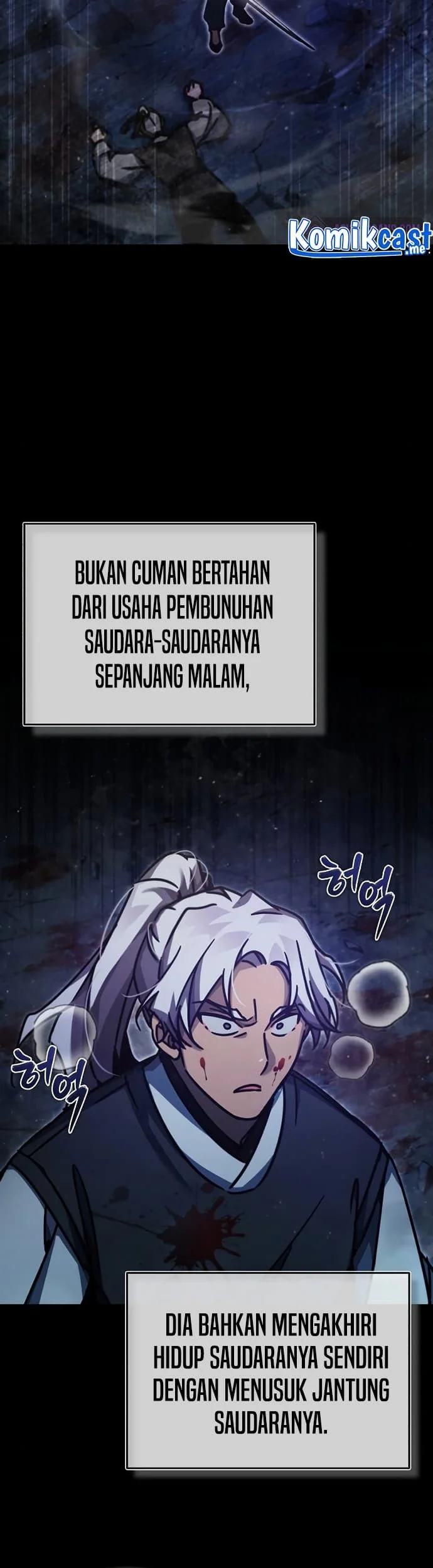 The Heavenly Demon Can’t Live a Normal Life Chapter 41 Gambar 24