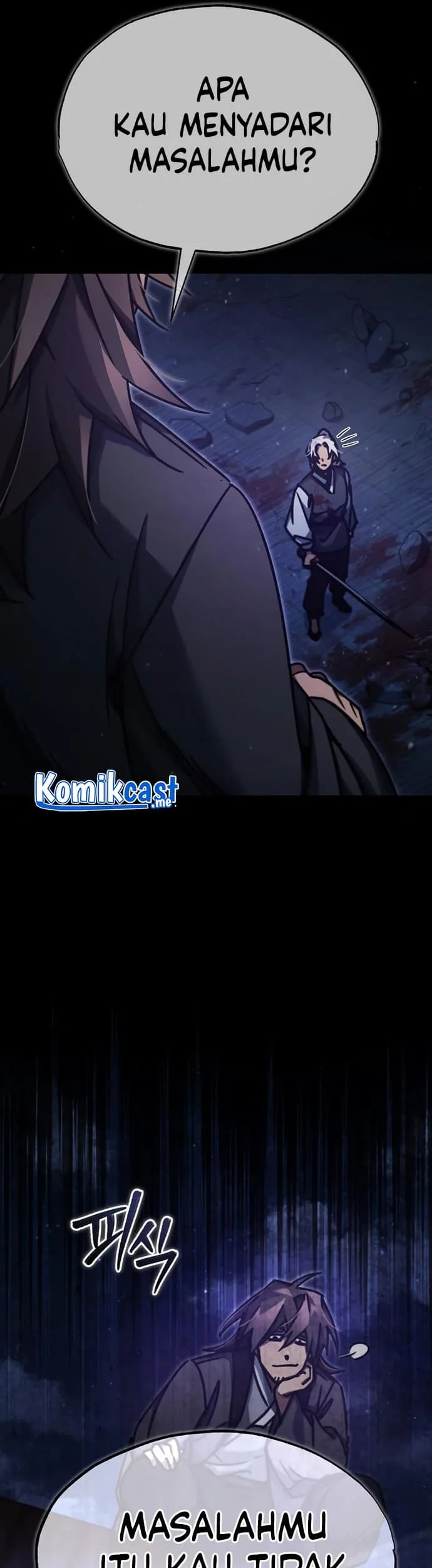 The Heavenly Demon Can’t Live a Normal Life Chapter 41 Gambar 26