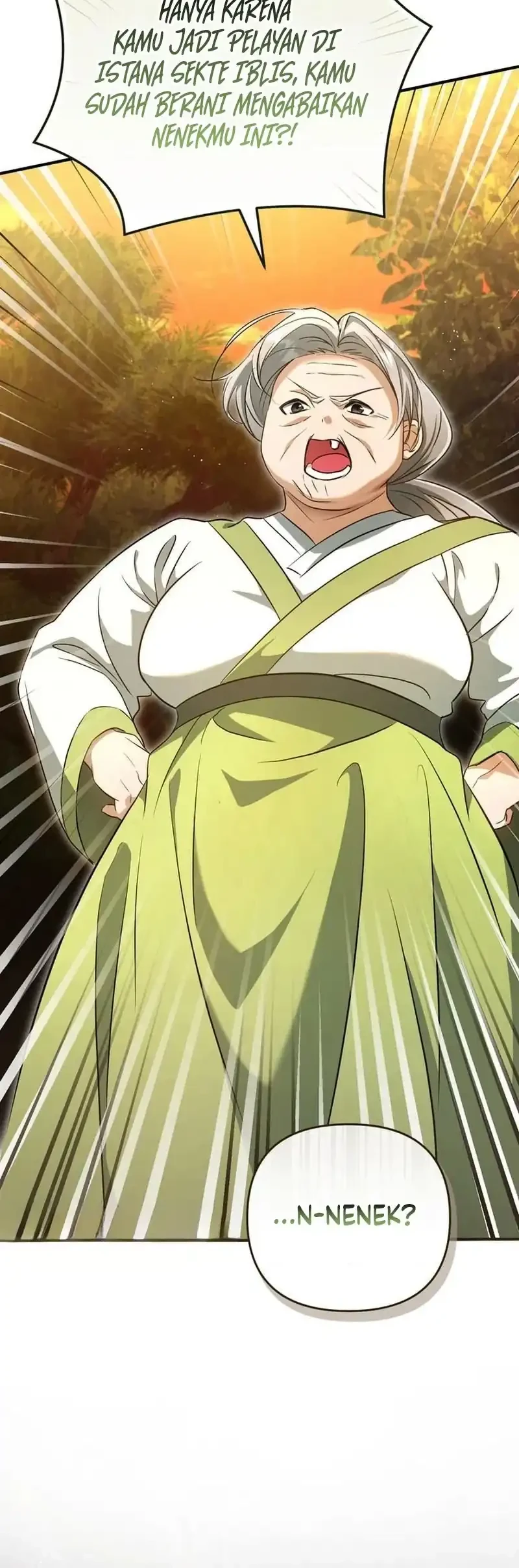 The Heavenly Demon Cult’s Strongest Maid Chapter 1 Gambar 19