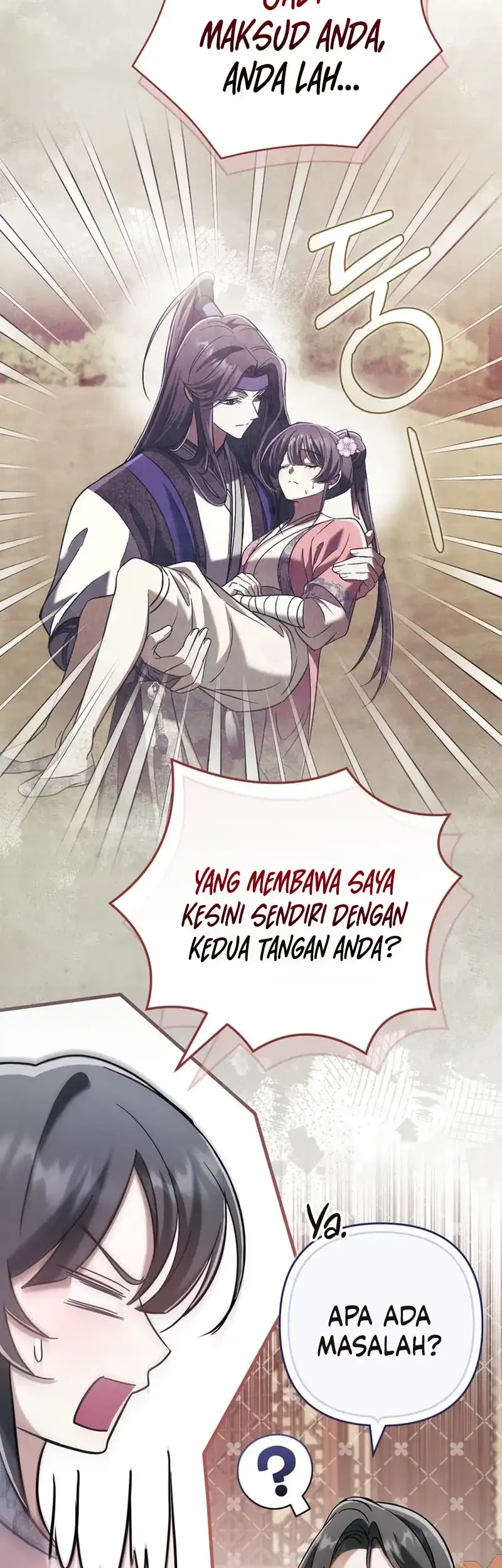 The Heavenly Demon Cult’s Strongest Maid Chapter 10 Gambar 21