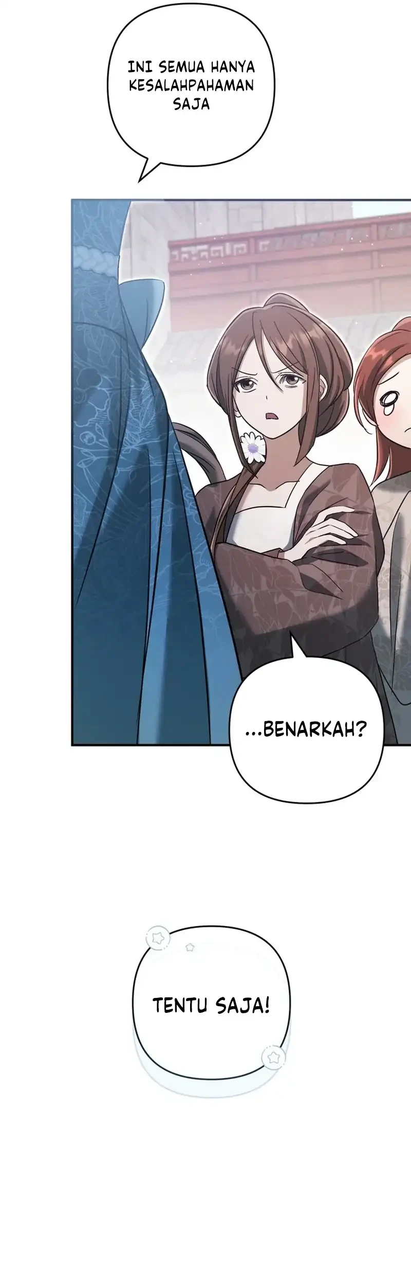 The Heavenly Demon Cult’s Strongest Maid Chapter 11 Gambar 21