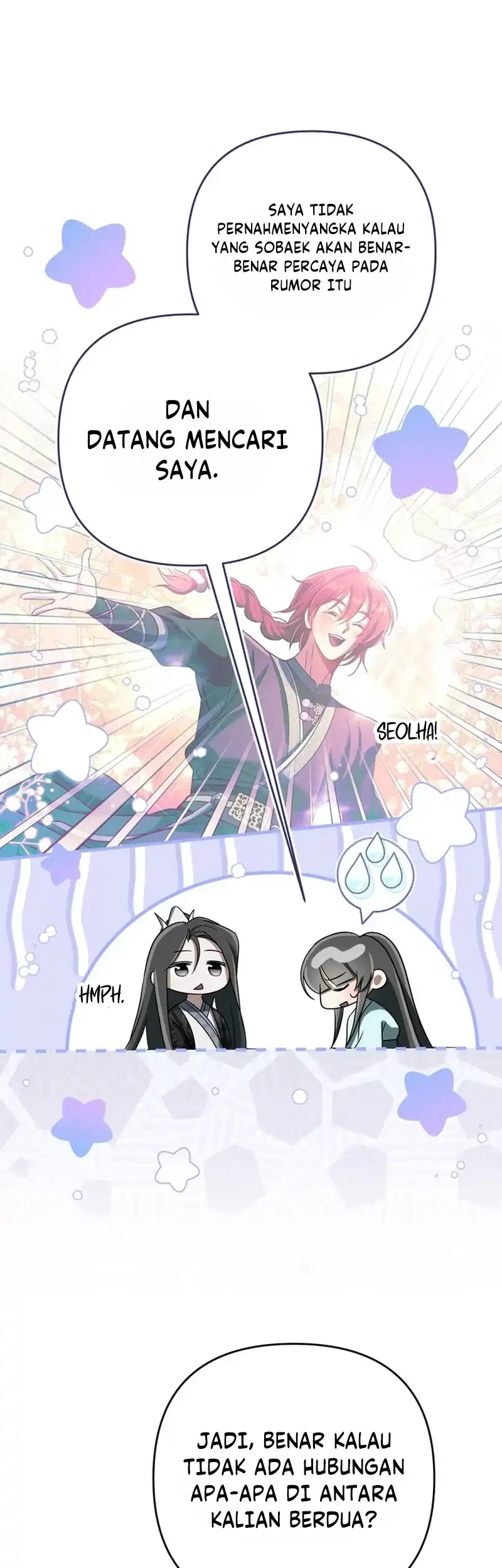 The Heavenly Demon Cult’s Strongest Maid Chapter 12 Gambar 20