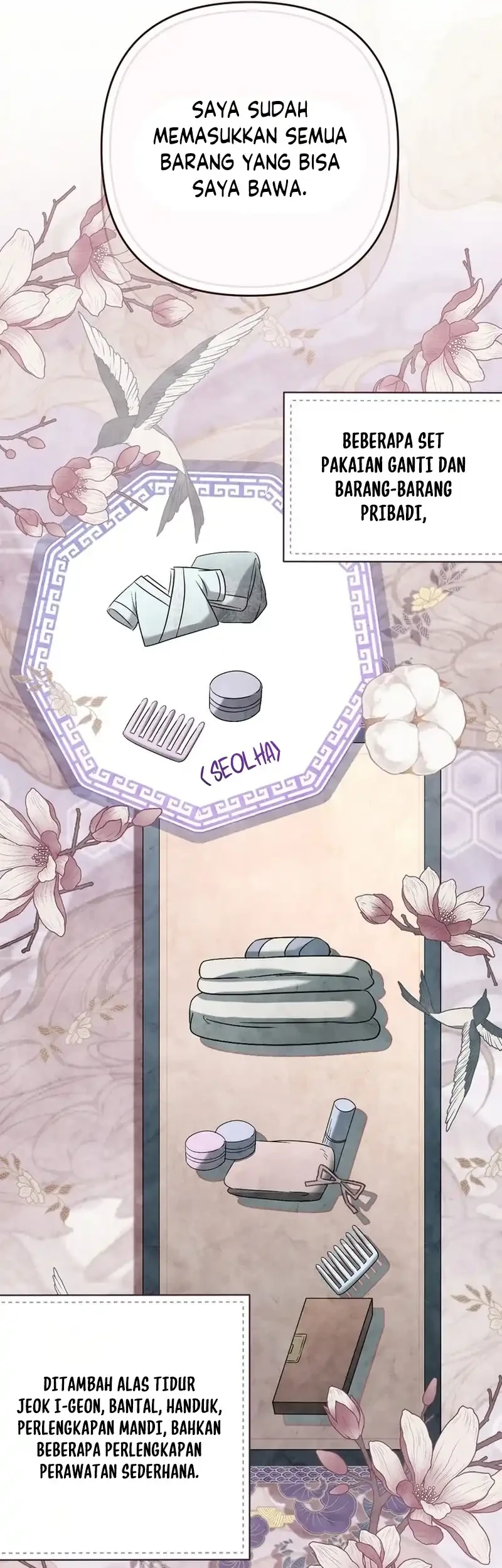 The Heavenly Demon Cult’s Strongest Maid Chapter 16 Gambar 17
