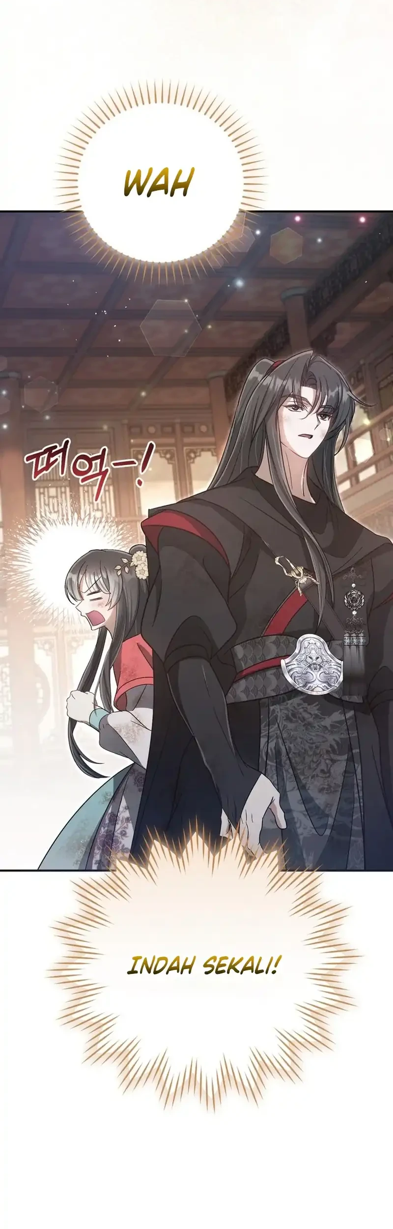 The Heavenly Demon Cult’s Strongest Maid Chapter 17 Gambar 18