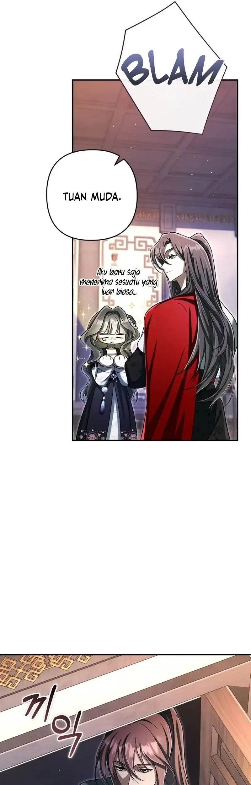 The Heavenly Demon Cult’s Strongest Maid Chapter 20 Gambar 21