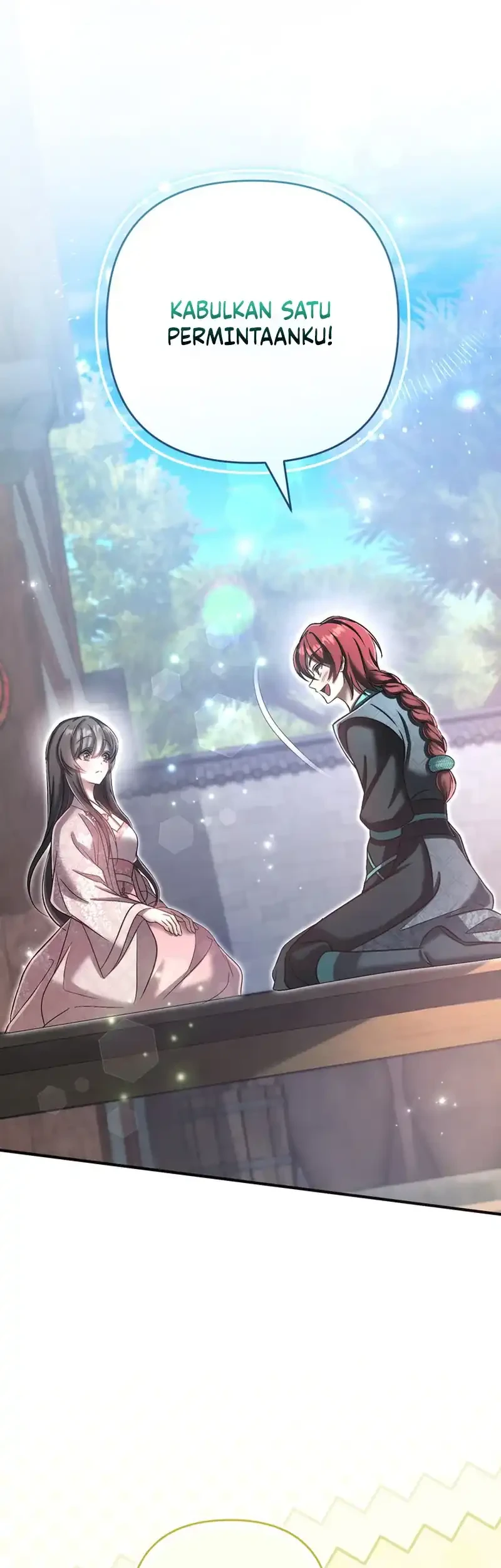 The Heavenly Demon Cult’s Strongest Maid Chapter 25 Gambar 23
