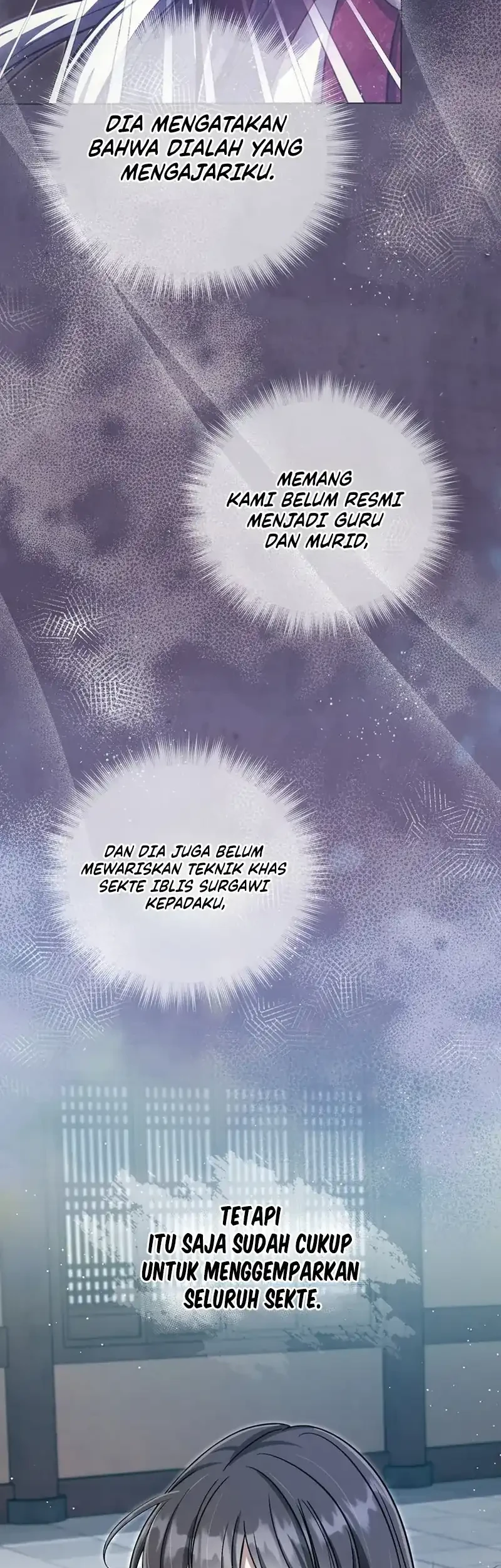 The Heavenly Demon Cult’s Strongest Maid Chapter 29 Gambar 19