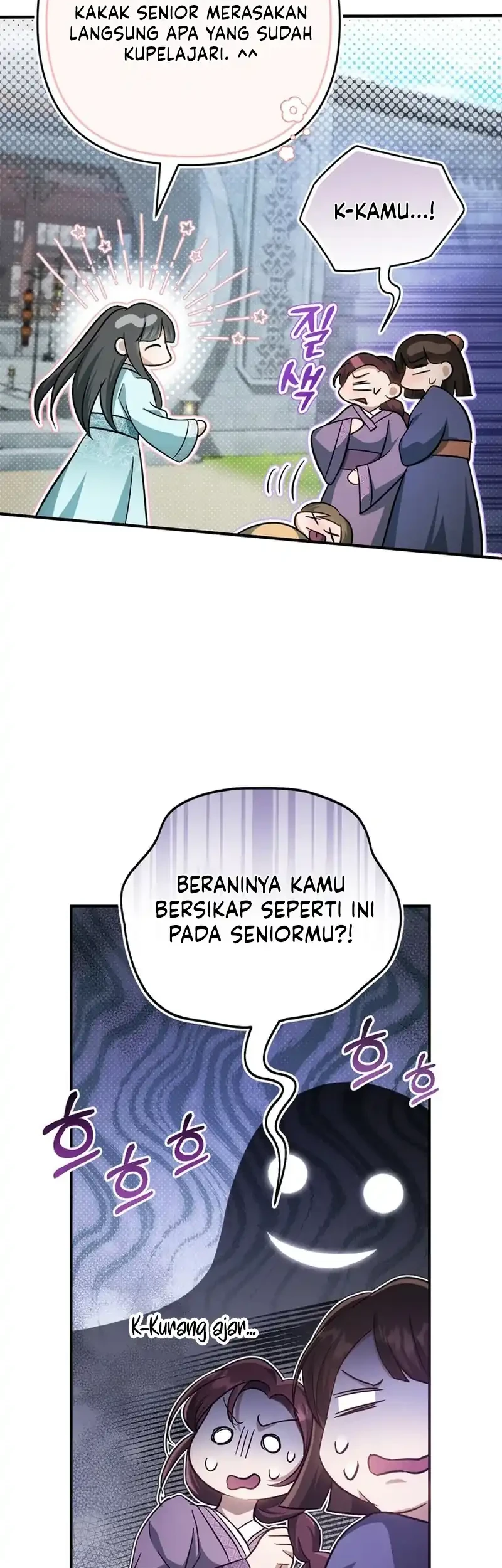 The Heavenly Demon Cult’s Strongest Maid Chapter 3 Gambar 18